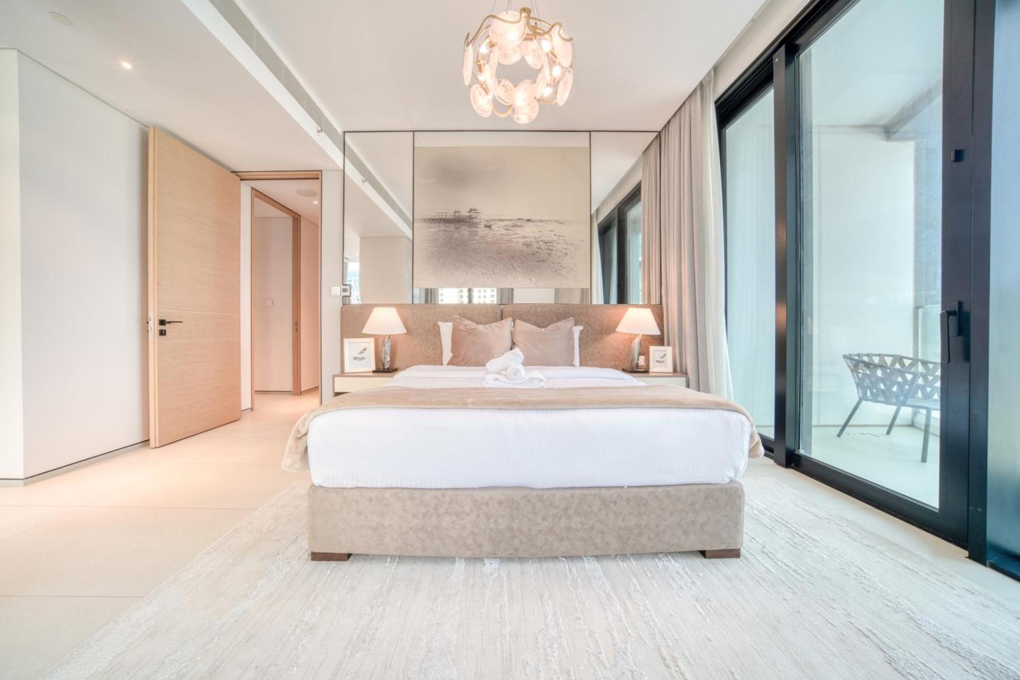 Address Jbr Sea View, Jumeirah Beach Residence, Dubai Marina - Mint Stay Zewnętrze zdjęcie