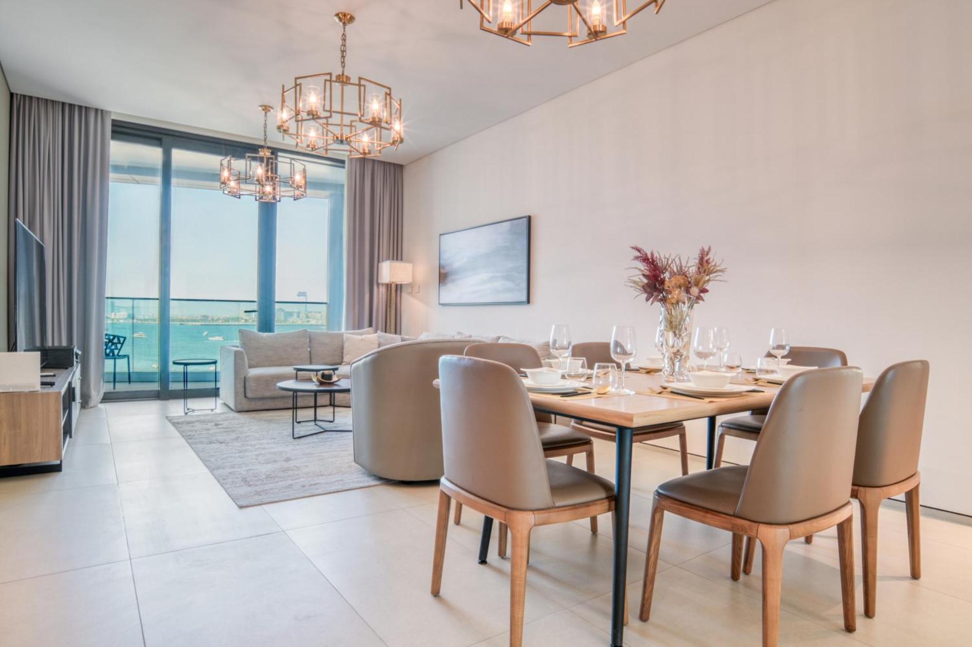 Address Jbr Sea View, Jumeirah Beach Residence, Dubai Marina - Mint Stay Zewnętrze zdjęcie