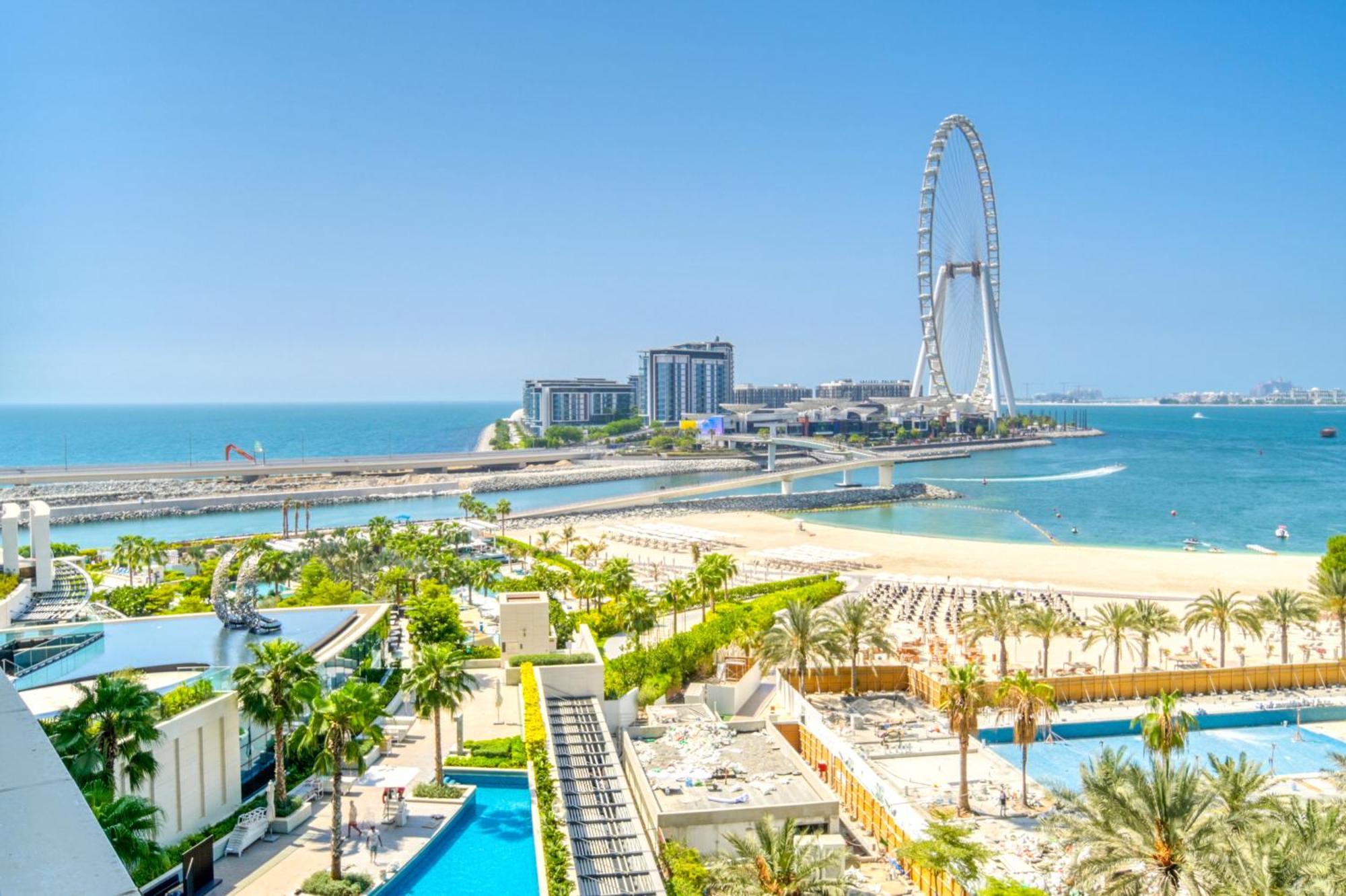 Address Jbr Sea View, Jumeirah Beach Residence, Dubai Marina - Mint Stay Zewnętrze zdjęcie