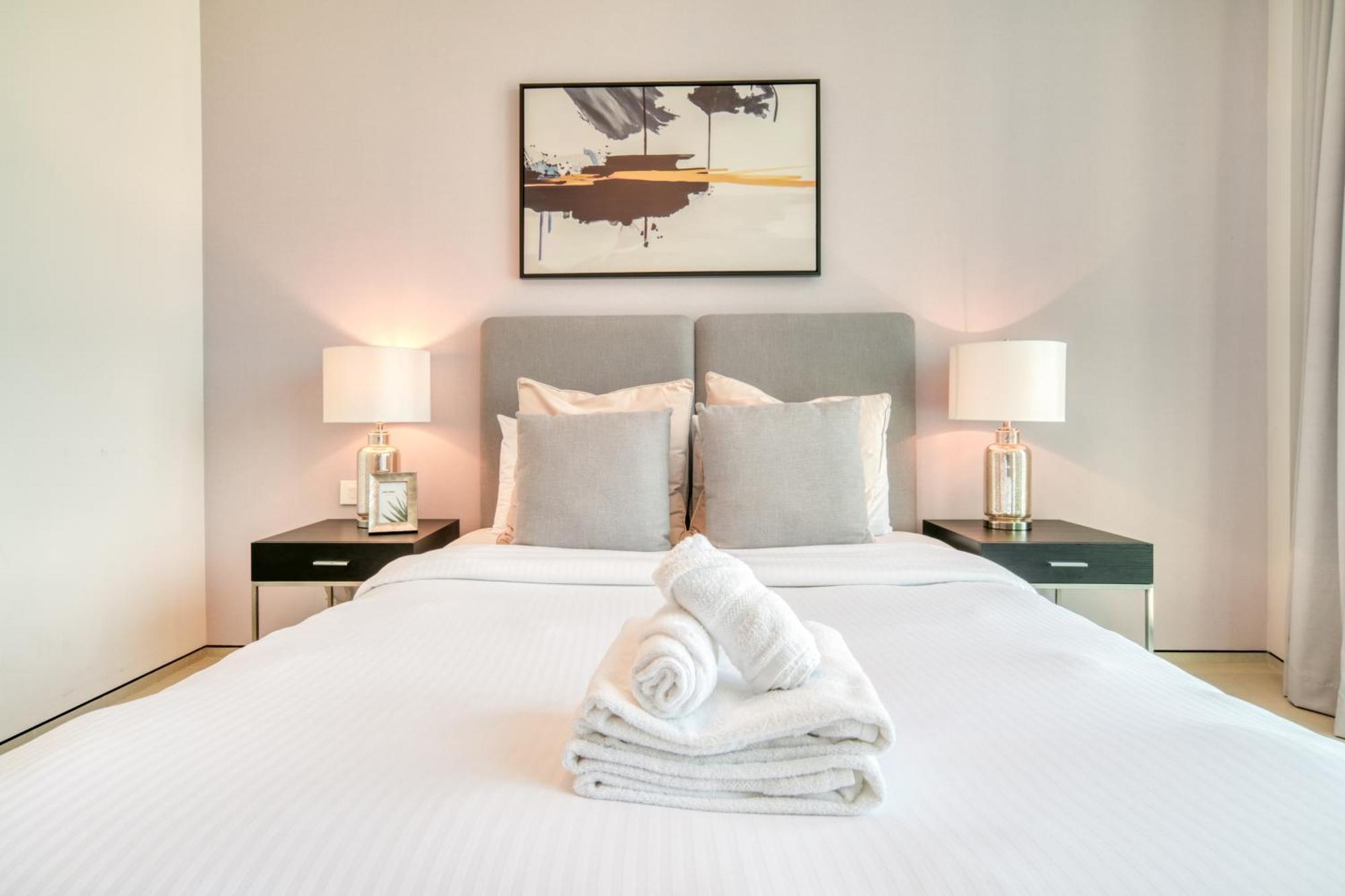 Address Jbr Sea View, Jumeirah Beach Residence, Dubai Marina - Mint Stay Zewnętrze zdjęcie