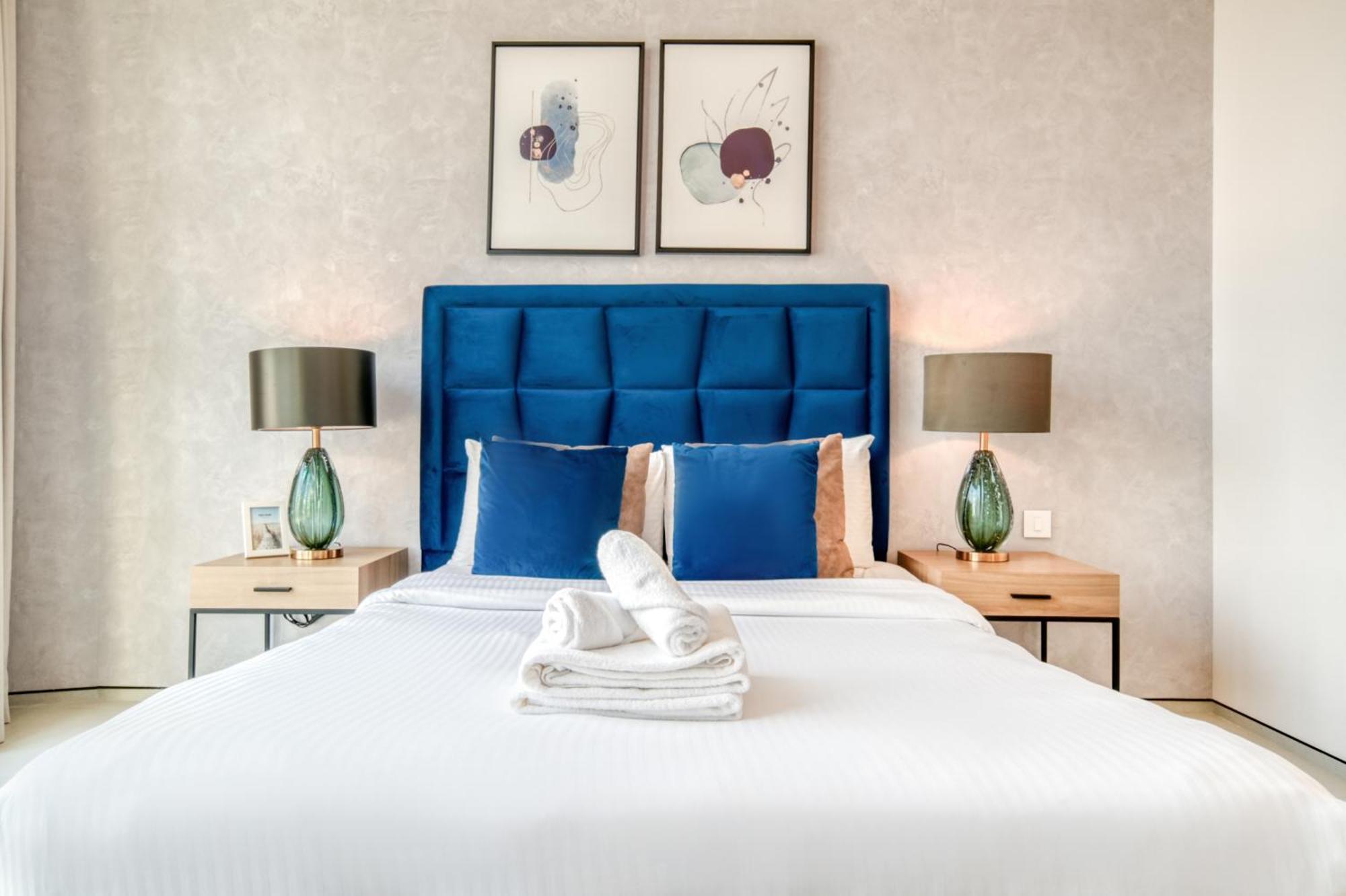 Address Jbr Sea View, Jumeirah Beach Residence, Dubai Marina - Mint Stay Zewnętrze zdjęcie