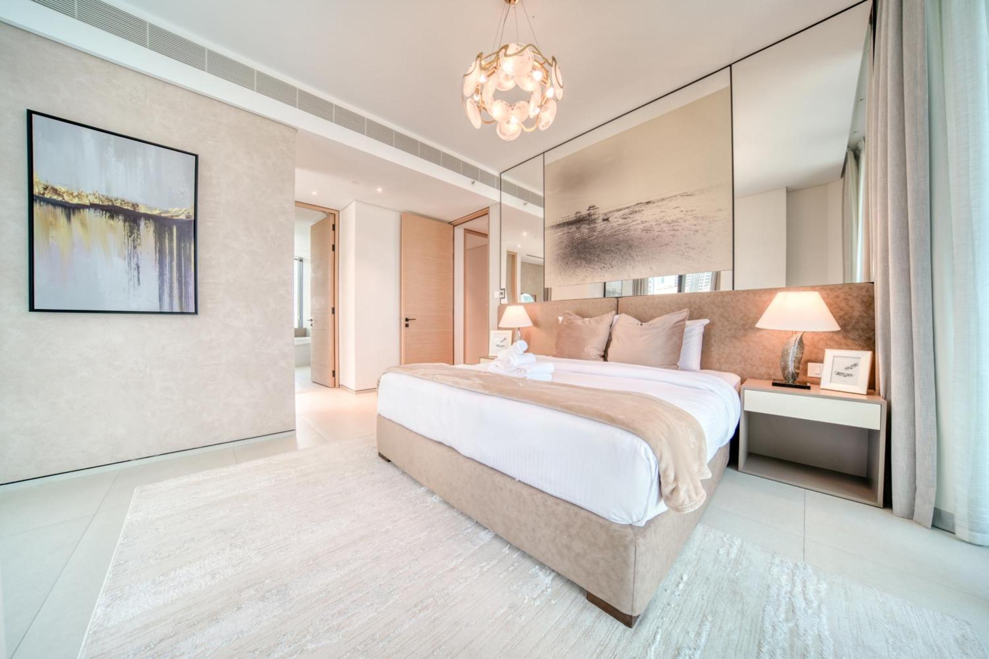 Address Jbr Sea View, Jumeirah Beach Residence, Dubai Marina - Mint Stay Zewnętrze zdjęcie