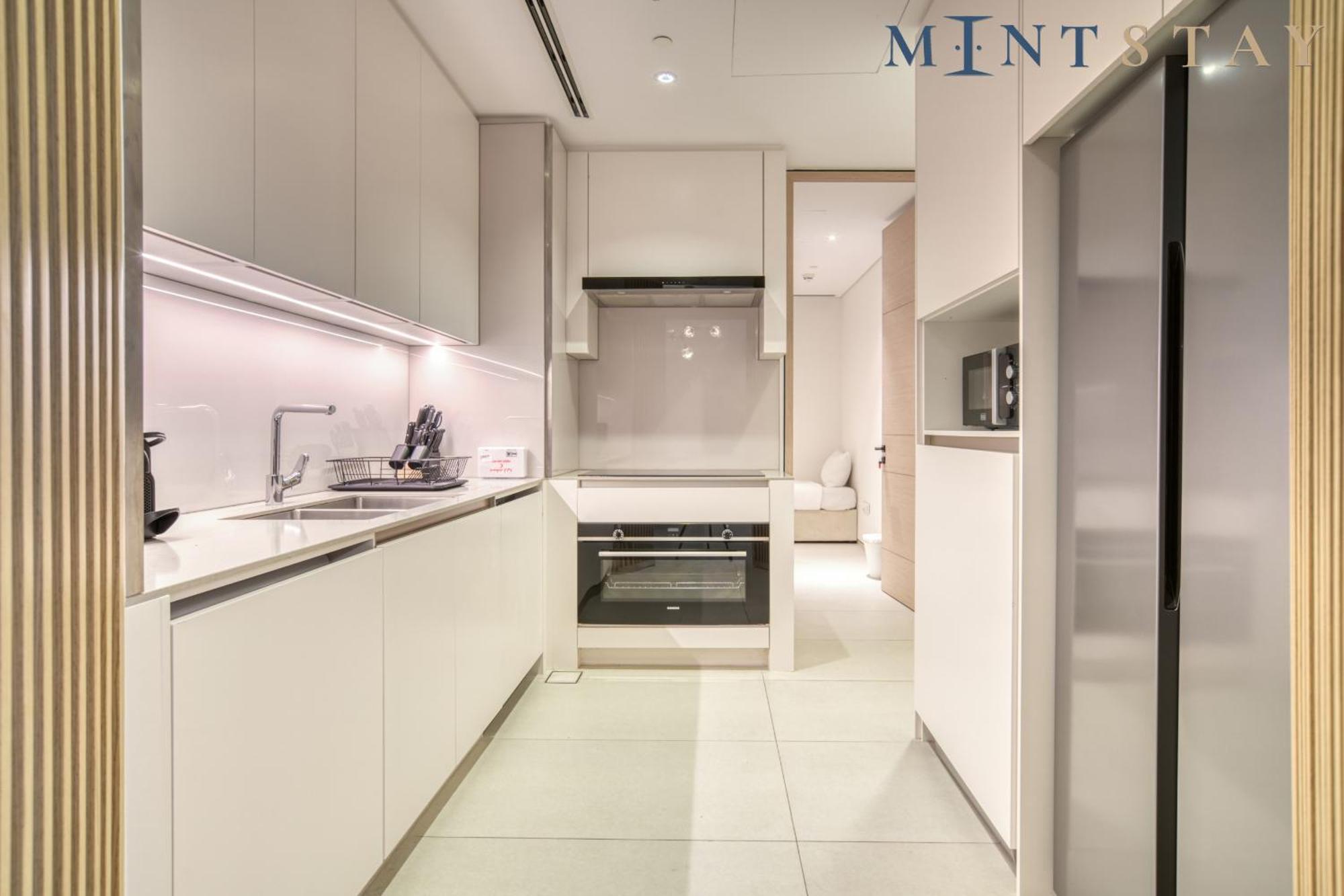Address Jbr Sea View, Jumeirah Beach Residence, Dubai Marina - Mint Stay Zewnętrze zdjęcie