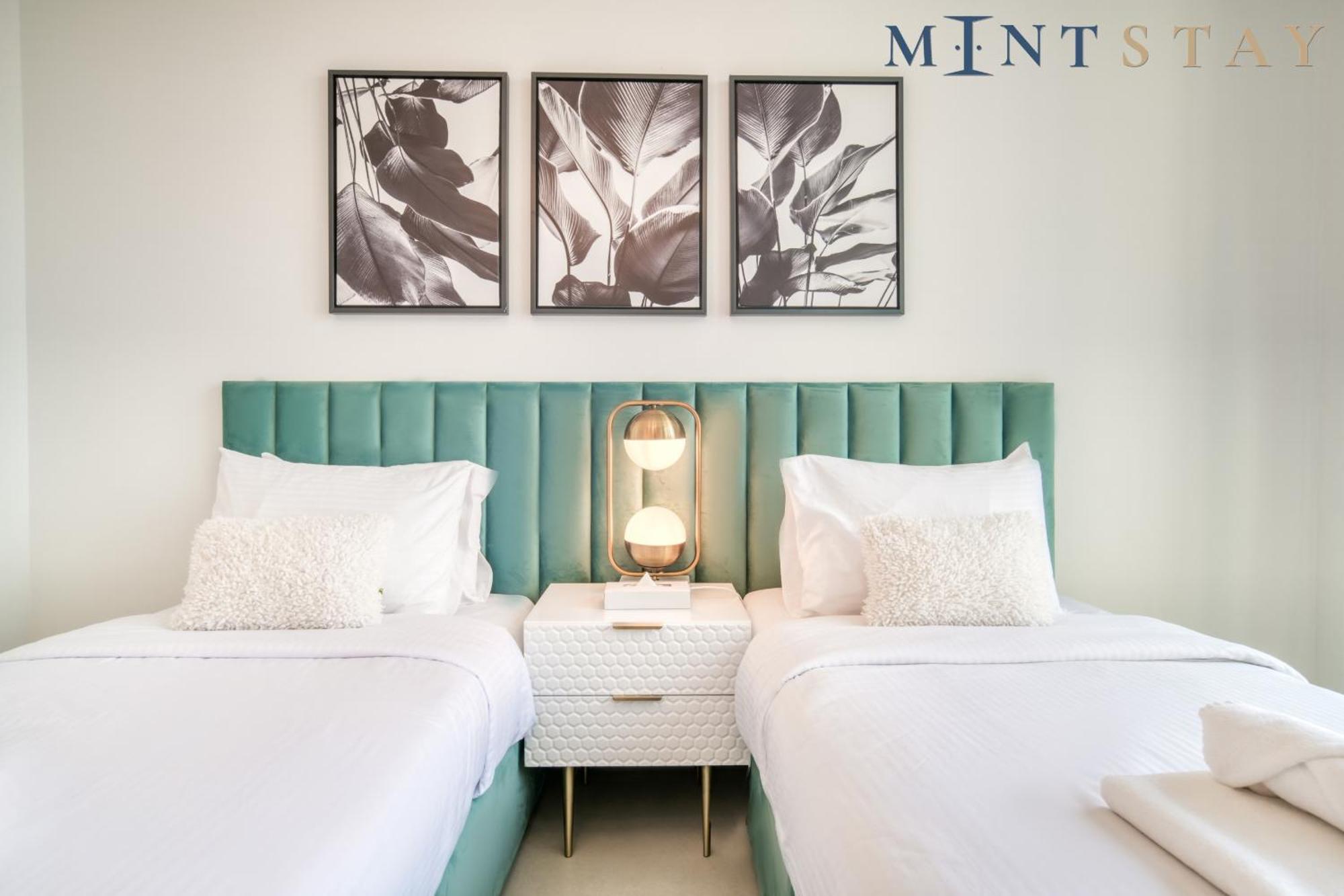 Address Jbr Sea View, Jumeirah Beach Residence, Dubai Marina - Mint Stay Zewnętrze zdjęcie