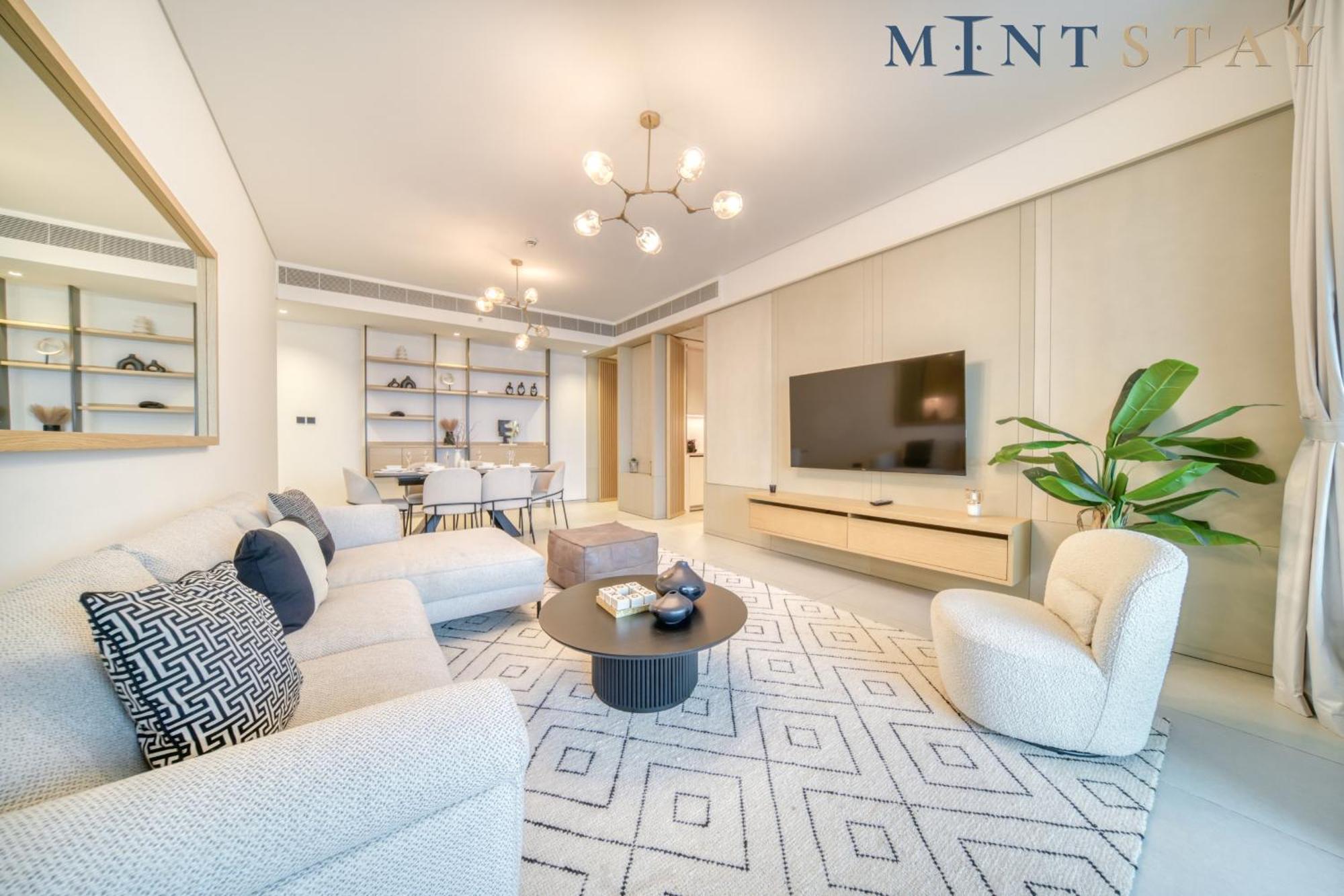 Address Jbr Sea View, Jumeirah Beach Residence, Dubai Marina - Mint Stay Zewnętrze zdjęcie