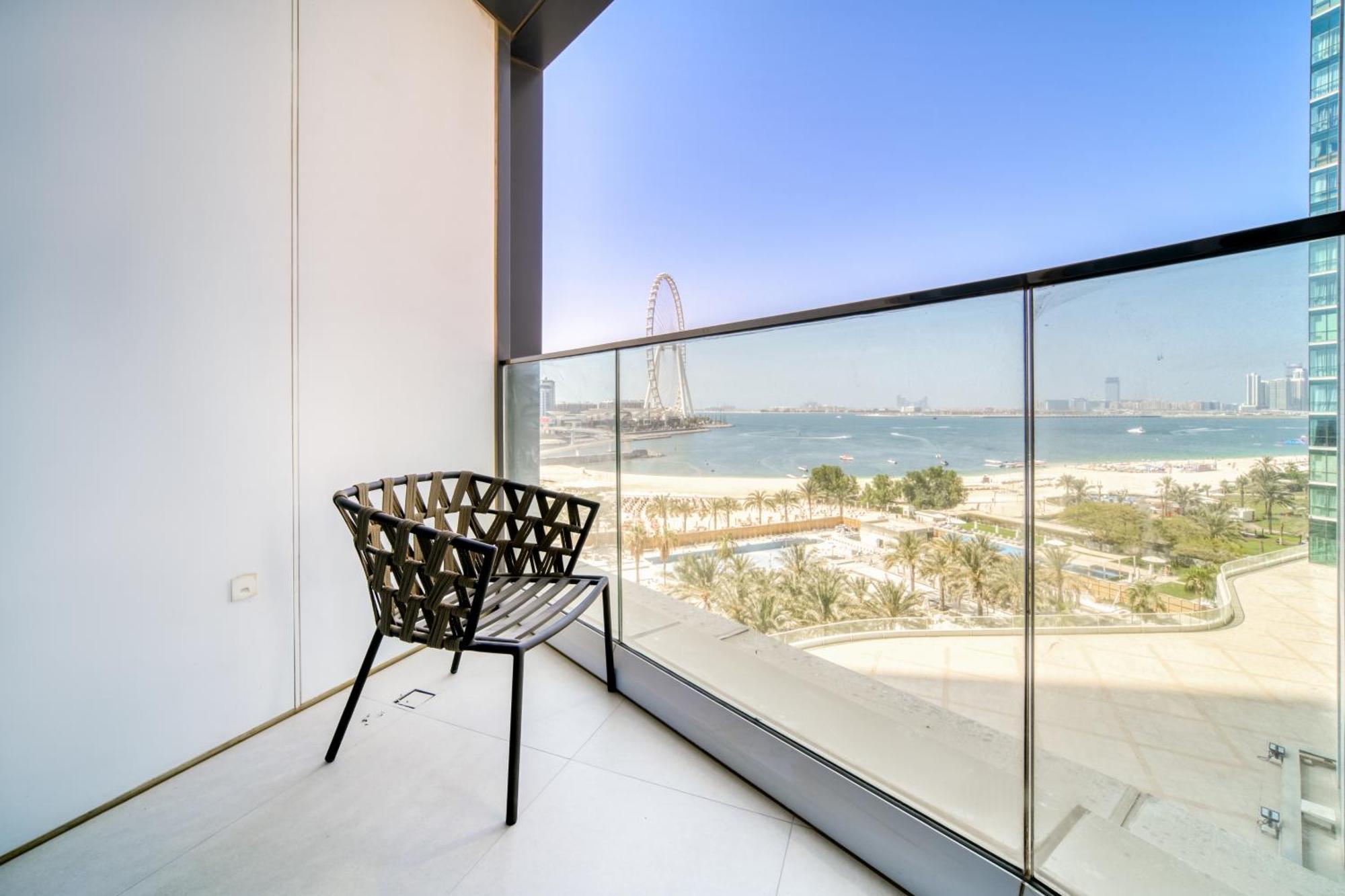 Address Jbr Sea View, Jumeirah Beach Residence, Dubai Marina - Mint Stay Zewnętrze zdjęcie