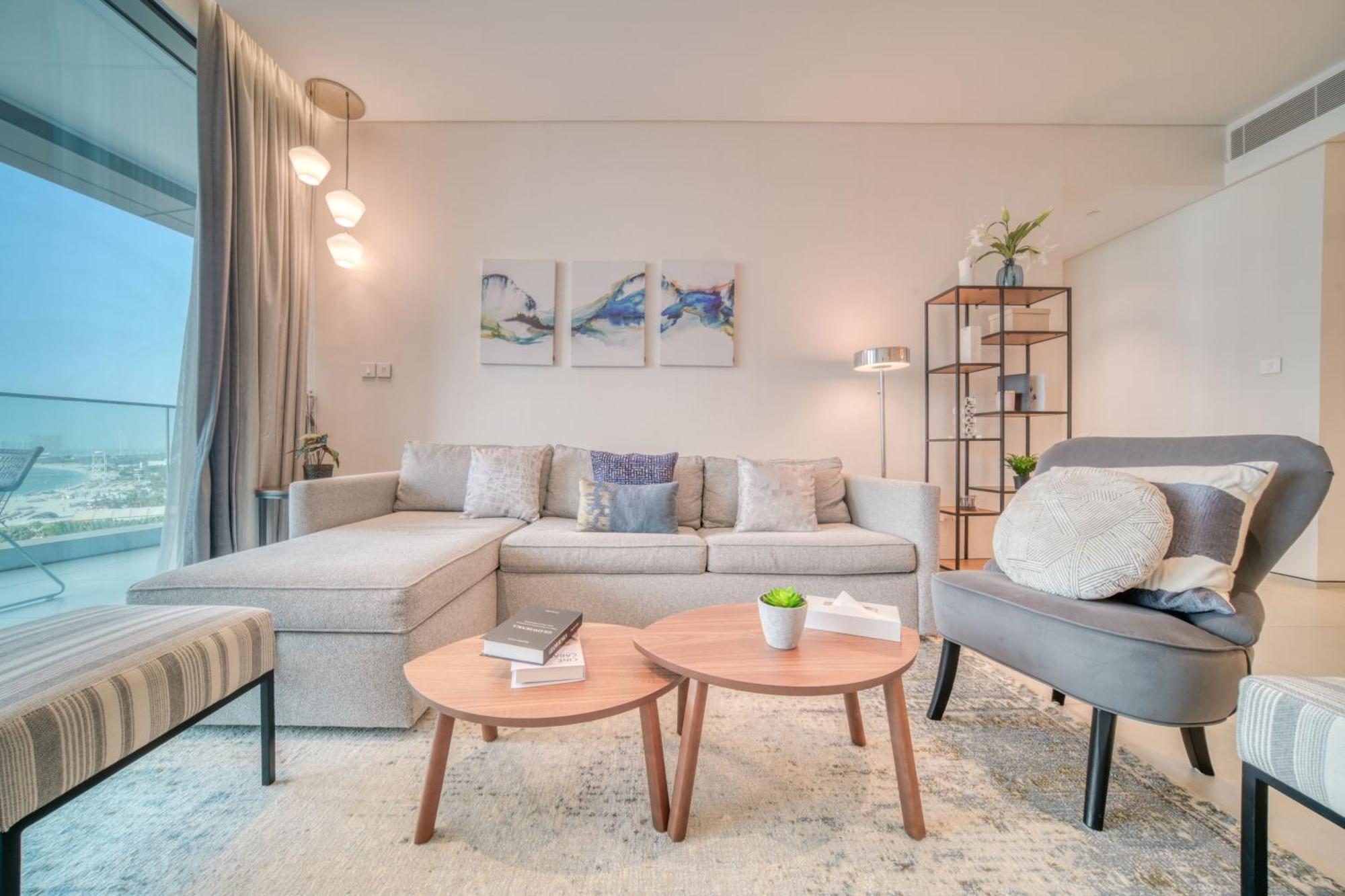 Address Jbr Sea View, Jumeirah Beach Residence, Dubai Marina - Mint Stay Zewnętrze zdjęcie