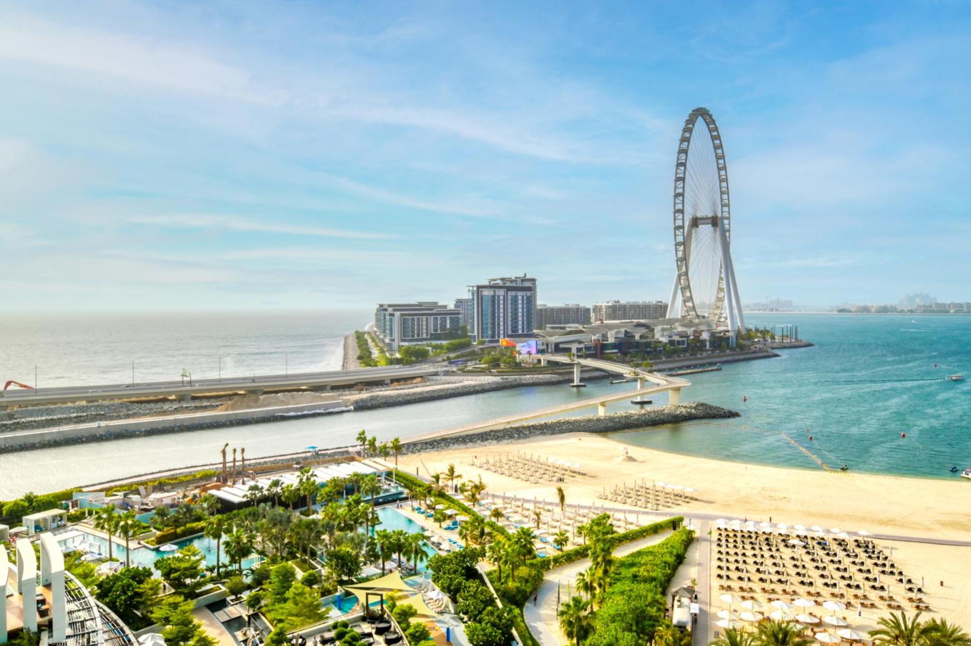 Address Jbr Sea View, Jumeirah Beach Residence, Dubai Marina - Mint Stay Zewnętrze zdjęcie