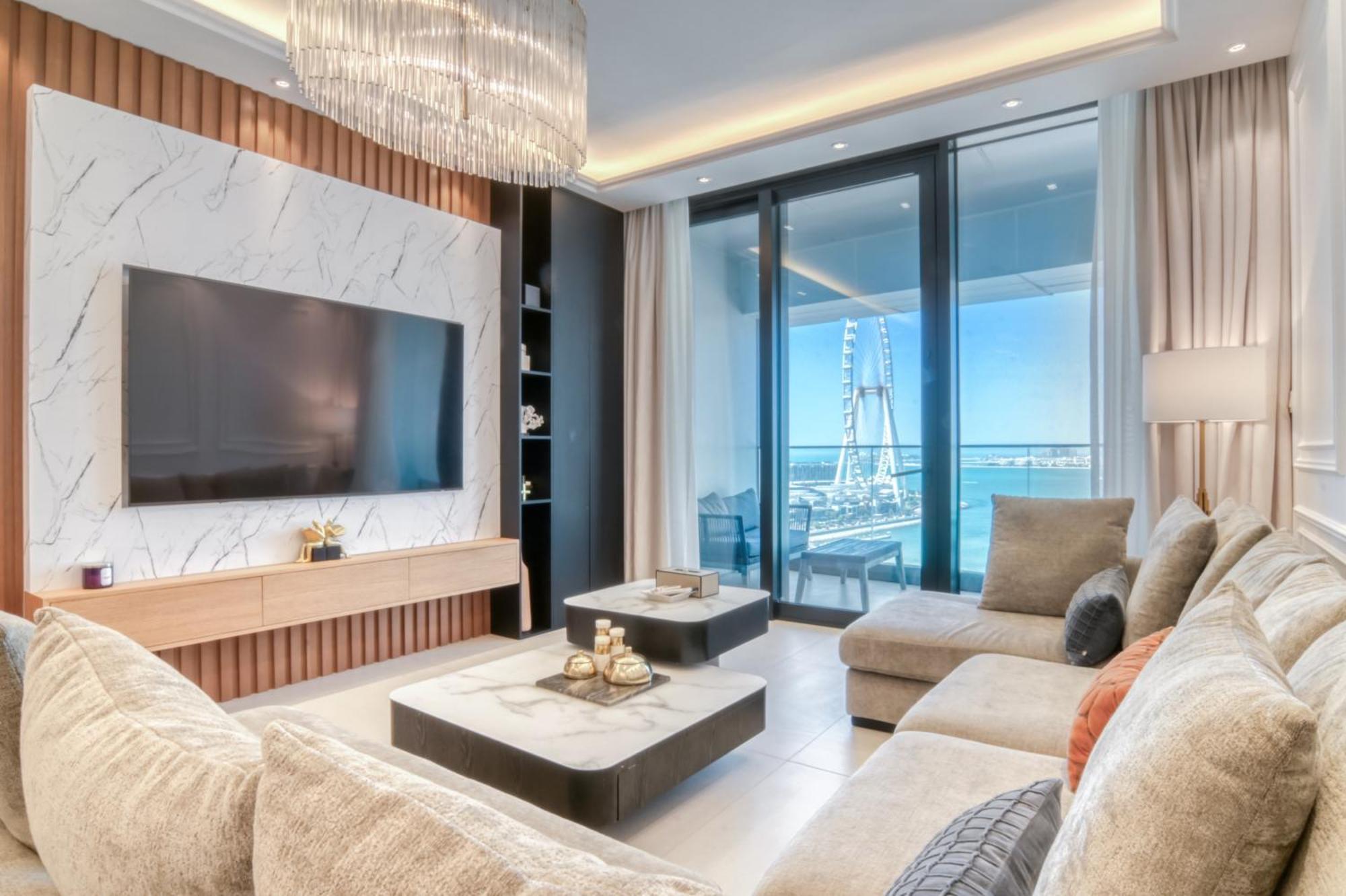 Address Jbr Sea View, Jumeirah Beach Residence, Dubai Marina - Mint Stay Zewnętrze zdjęcie