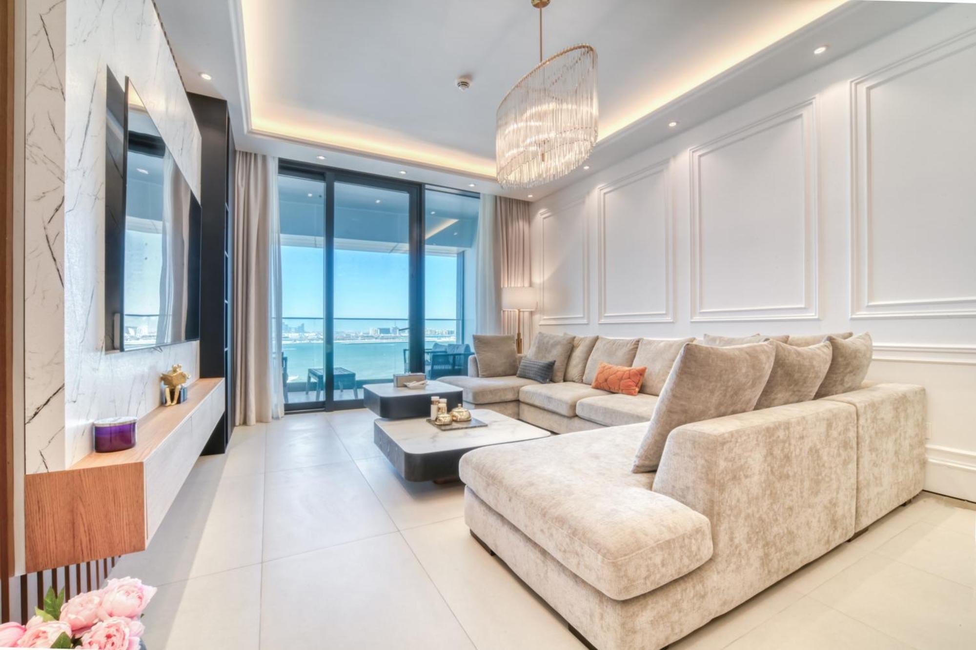 Address Jbr Sea View, Jumeirah Beach Residence, Dubai Marina - Mint Stay Zewnętrze zdjęcie