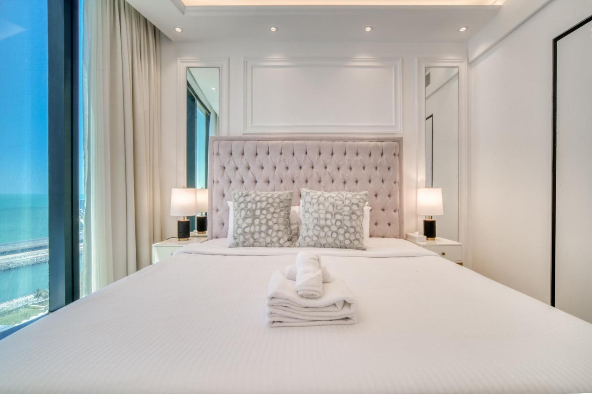 Address Jbr Sea View, Jumeirah Beach Residence, Dubai Marina - Mint Stay Zewnętrze zdjęcie