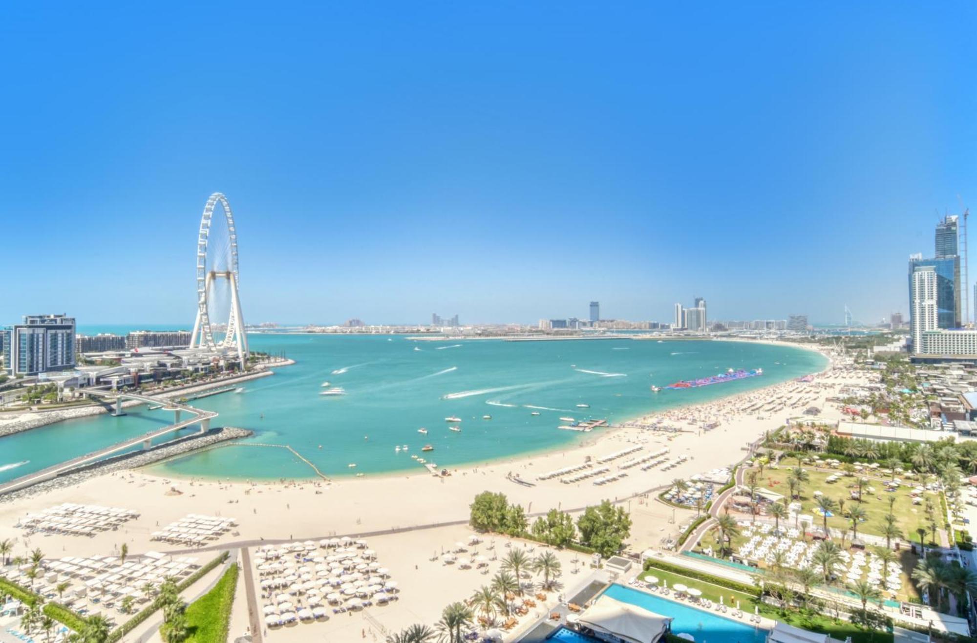 Address Jbr Sea View, Jumeirah Beach Residence, Dubai Marina - Mint Stay Zewnętrze zdjęcie