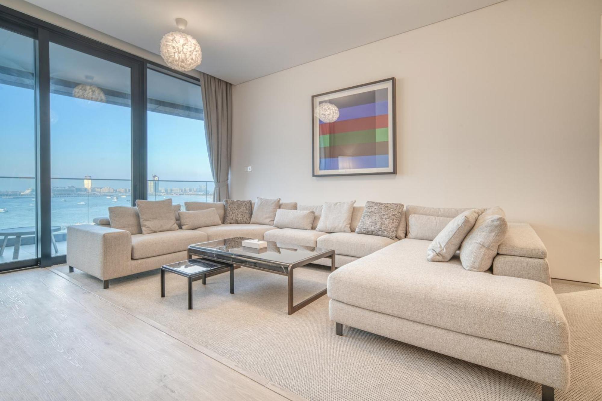 Address Jbr Sea View, Jumeirah Beach Residence, Dubai Marina - Mint Stay Zewnętrze zdjęcie