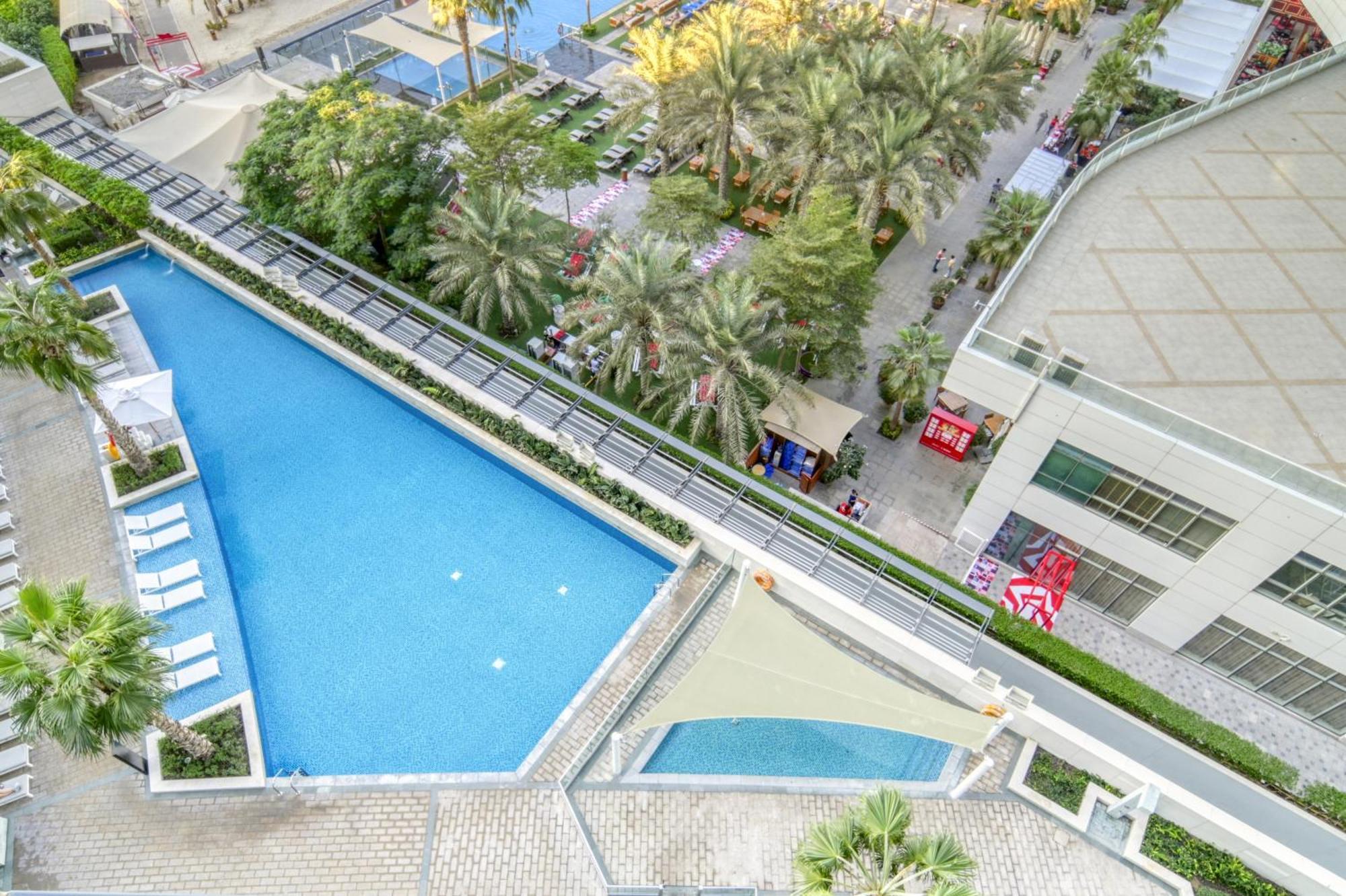 Address Jbr Sea View, Jumeirah Beach Residence, Dubai Marina - Mint Stay Zewnętrze zdjęcie