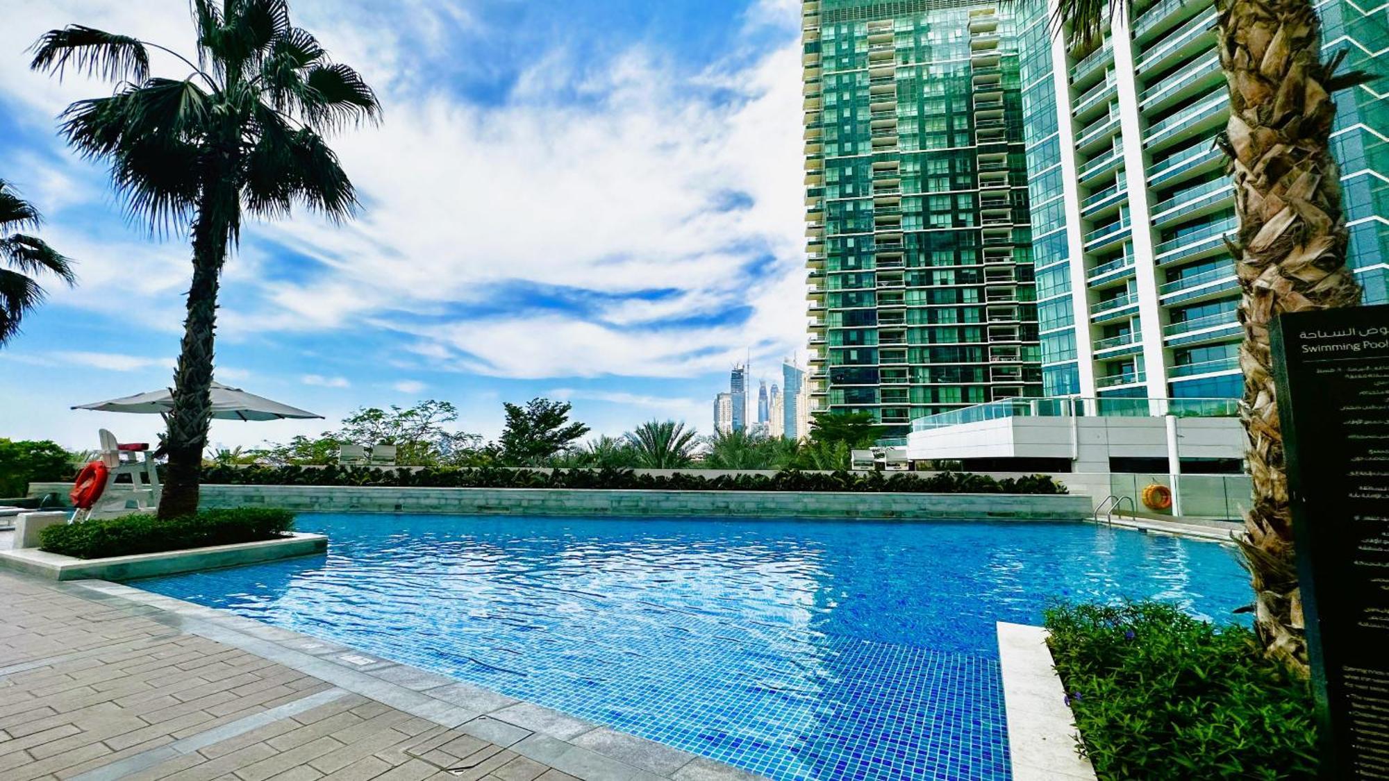 Address Jbr Sea View, Jumeirah Beach Residence, Dubai Marina - Mint Stay Zewnętrze zdjęcie