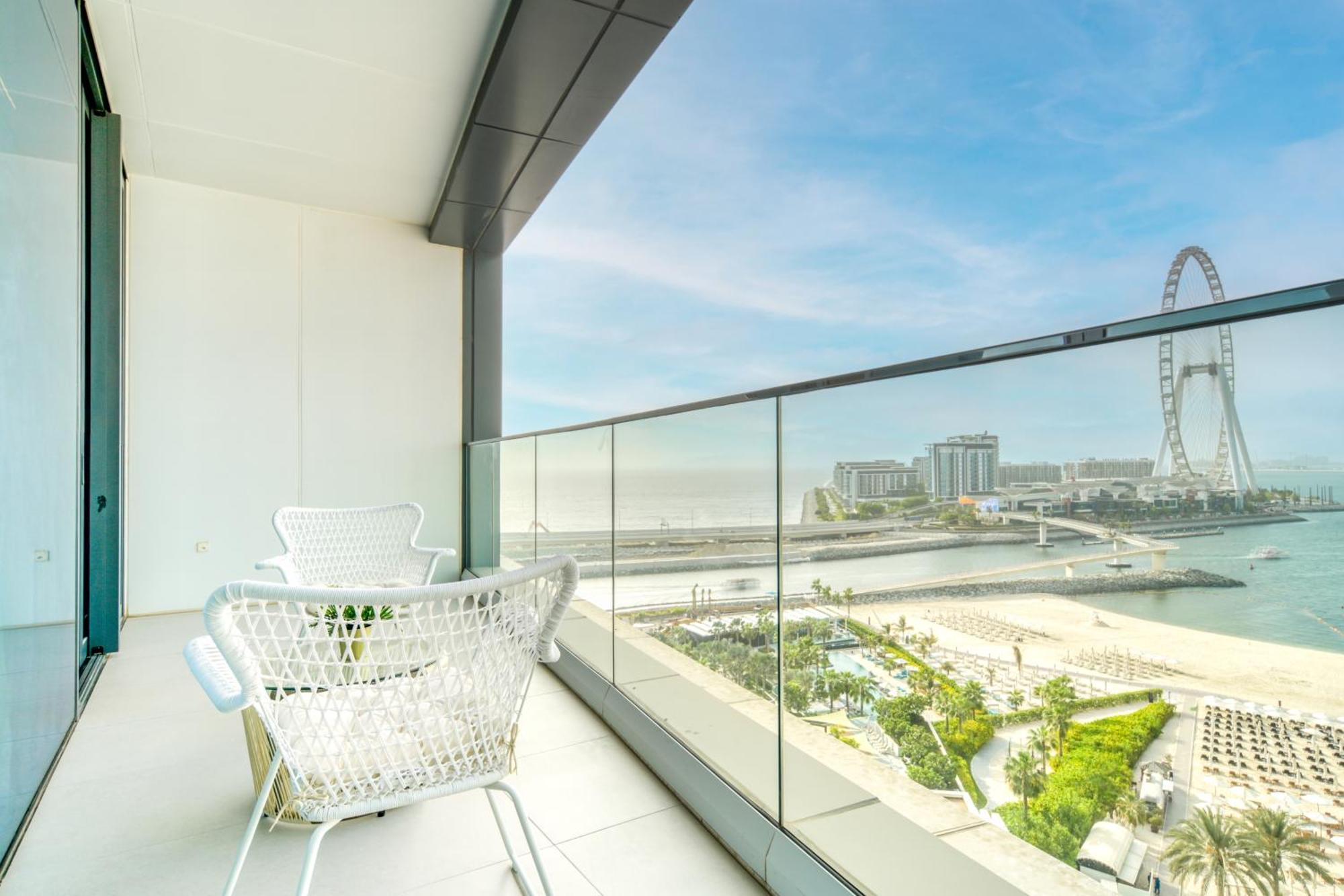 Address Jbr Sea View, Jumeirah Beach Residence, Dubai Marina - Mint Stay Zewnętrze zdjęcie
