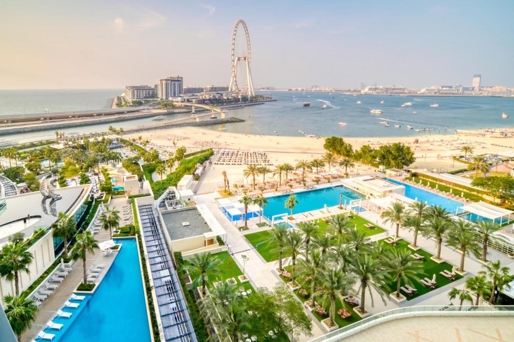 Address Jbr Sea View, Jumeirah Beach Residence, Dubai Marina - Mint Stay Zewnętrze zdjęcie