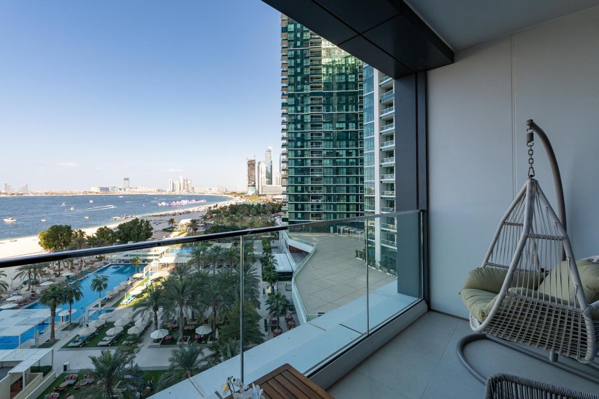 Address Jbr Sea View, Jumeirah Beach Residence, Dubai Marina - Mint Stay Zewnętrze zdjęcie
