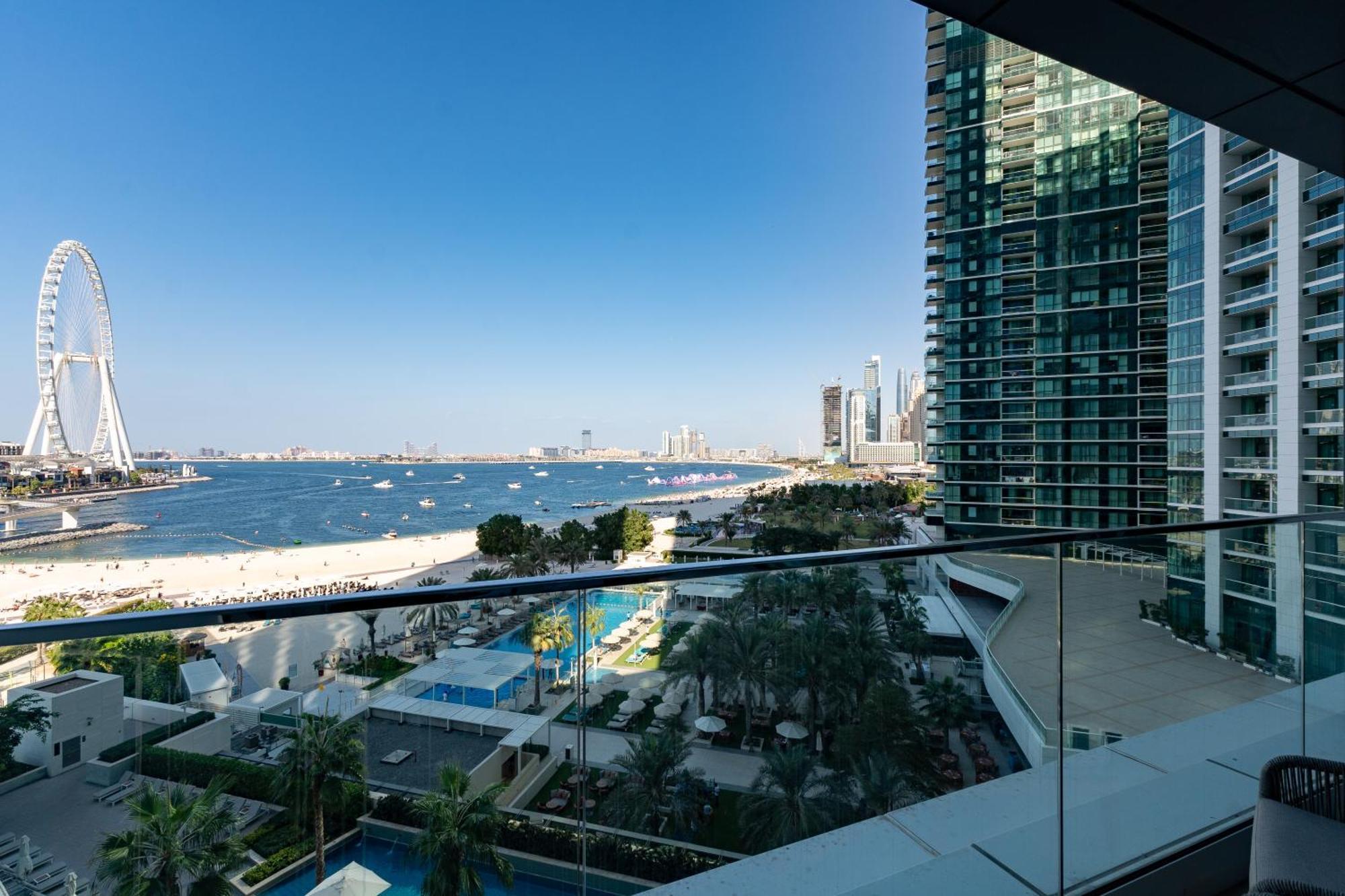 Address Jbr Sea View, Jumeirah Beach Residence, Dubai Marina - Mint Stay Zewnętrze zdjęcie