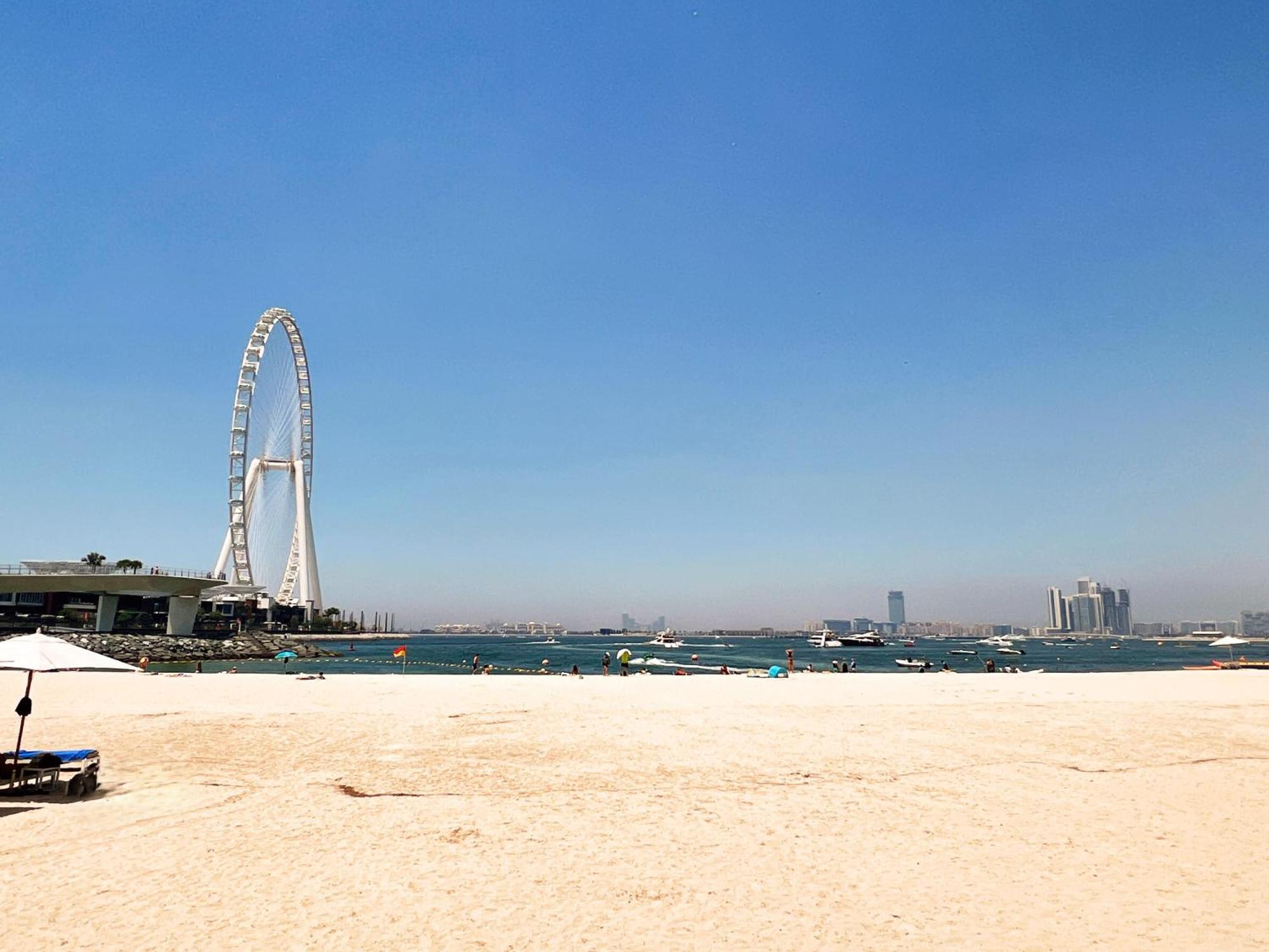 Address Jbr Sea View, Jumeirah Beach Residence, Dubai Marina - Mint Stay Zewnętrze zdjęcie