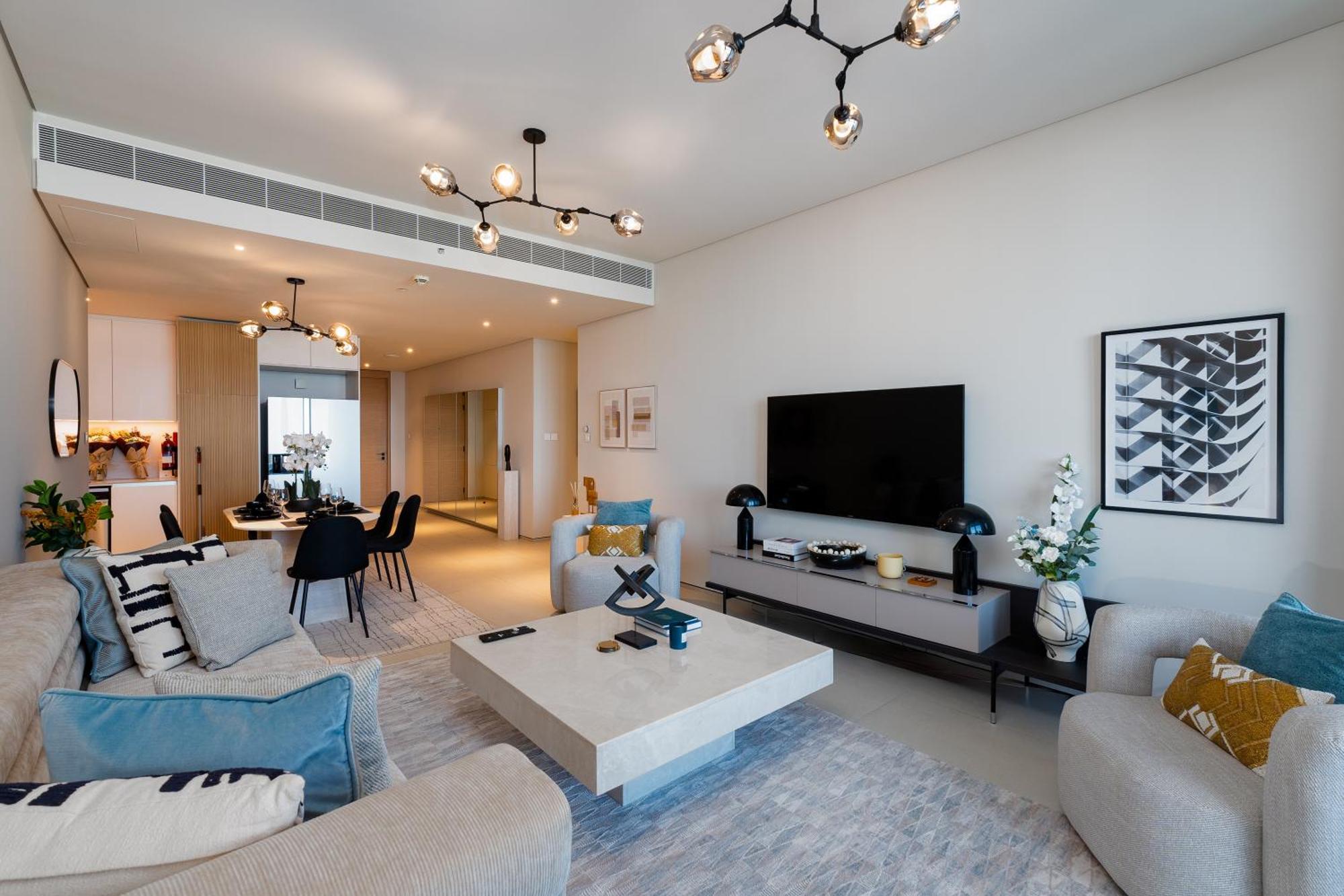 Address Jbr Sea View, Jumeirah Beach Residence, Dubai Marina - Mint Stay Zewnętrze zdjęcie