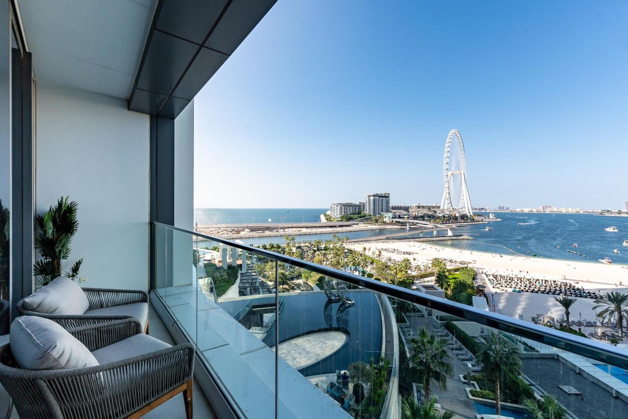 Address Jbr Sea View, Jumeirah Beach Residence, Dubai Marina - Mint Stay Zewnętrze zdjęcie