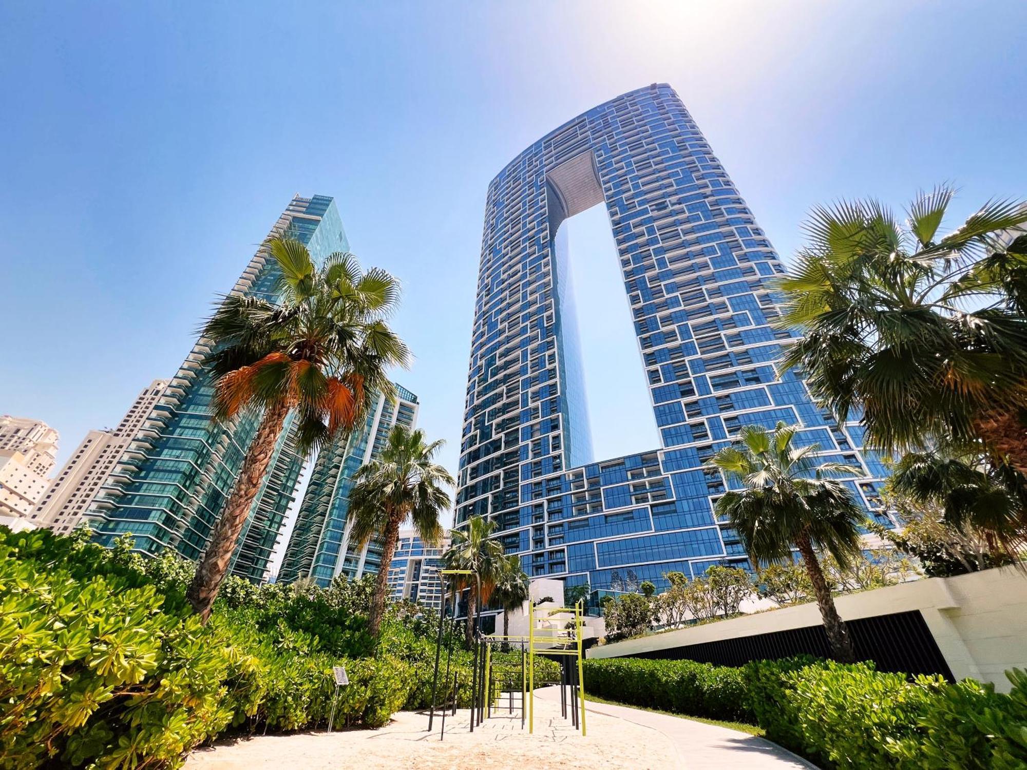 Address Jbr Sea View, Jumeirah Beach Residence, Dubai Marina - Mint Stay Zewnętrze zdjęcie
