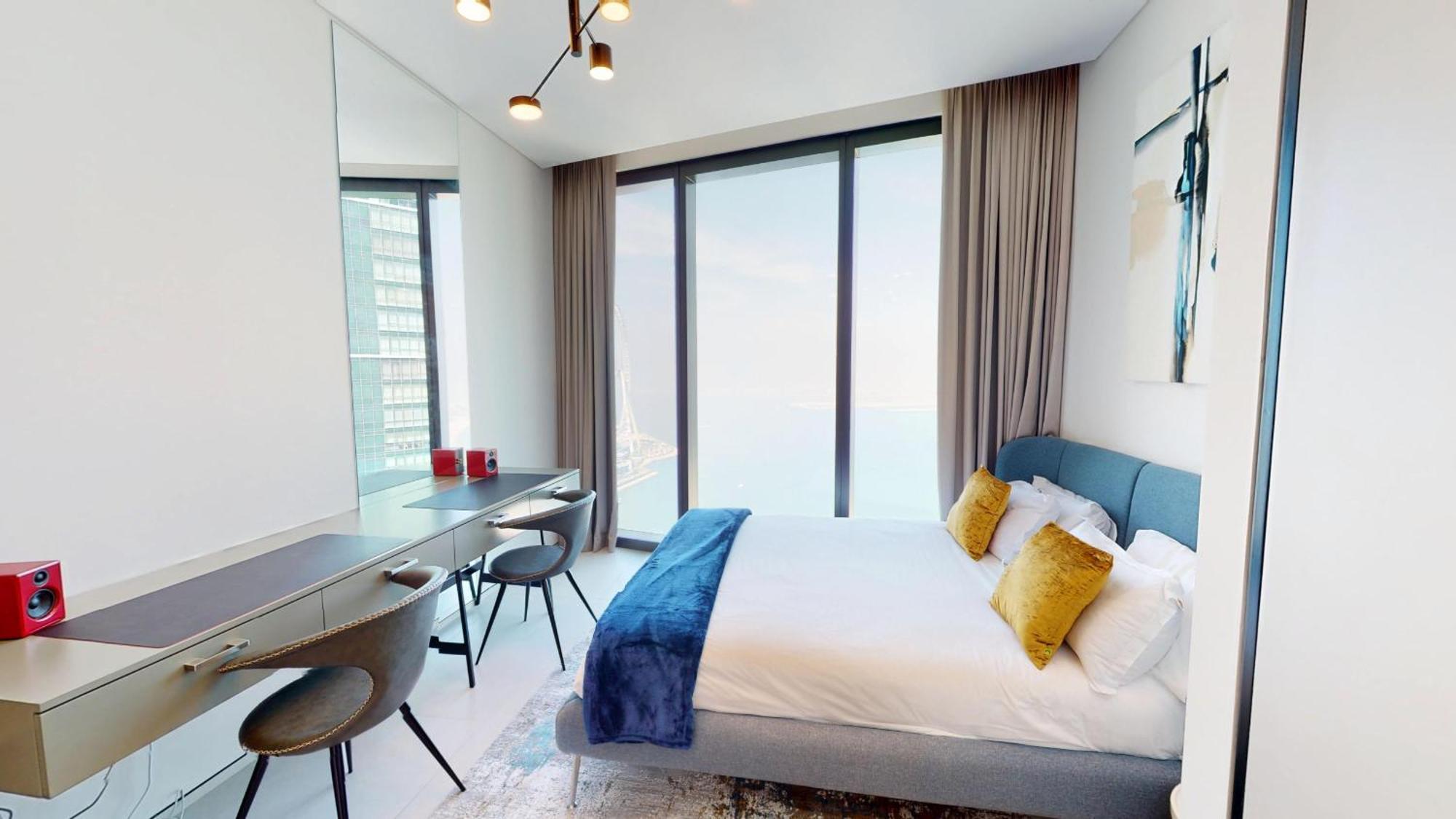 Address Jbr Sea View, Jumeirah Beach Residence, Dubai Marina - Mint Stay Zewnętrze zdjęcie