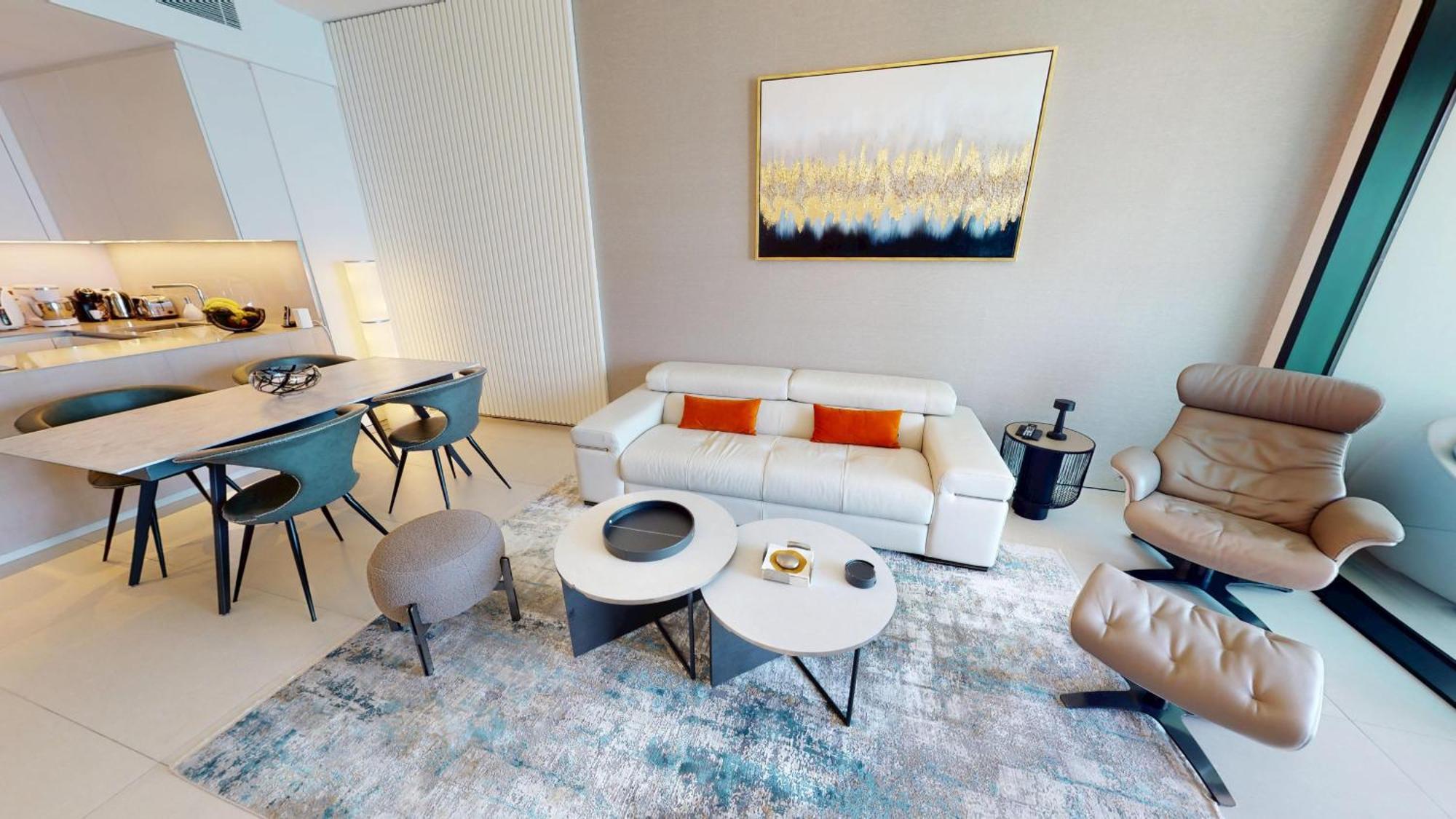 Address Jbr Sea View, Jumeirah Beach Residence, Dubai Marina - Mint Stay Zewnętrze zdjęcie
